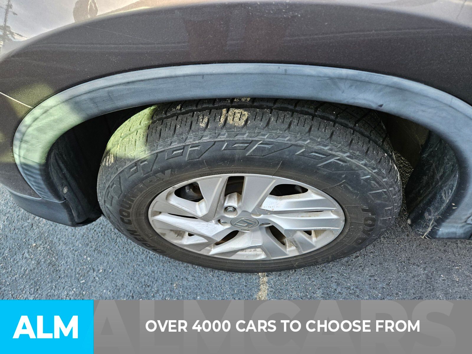 Used 2016 Honda CR-V EX-L with VIN 2HKRM3H71GH533423 for sale in Perry, GA