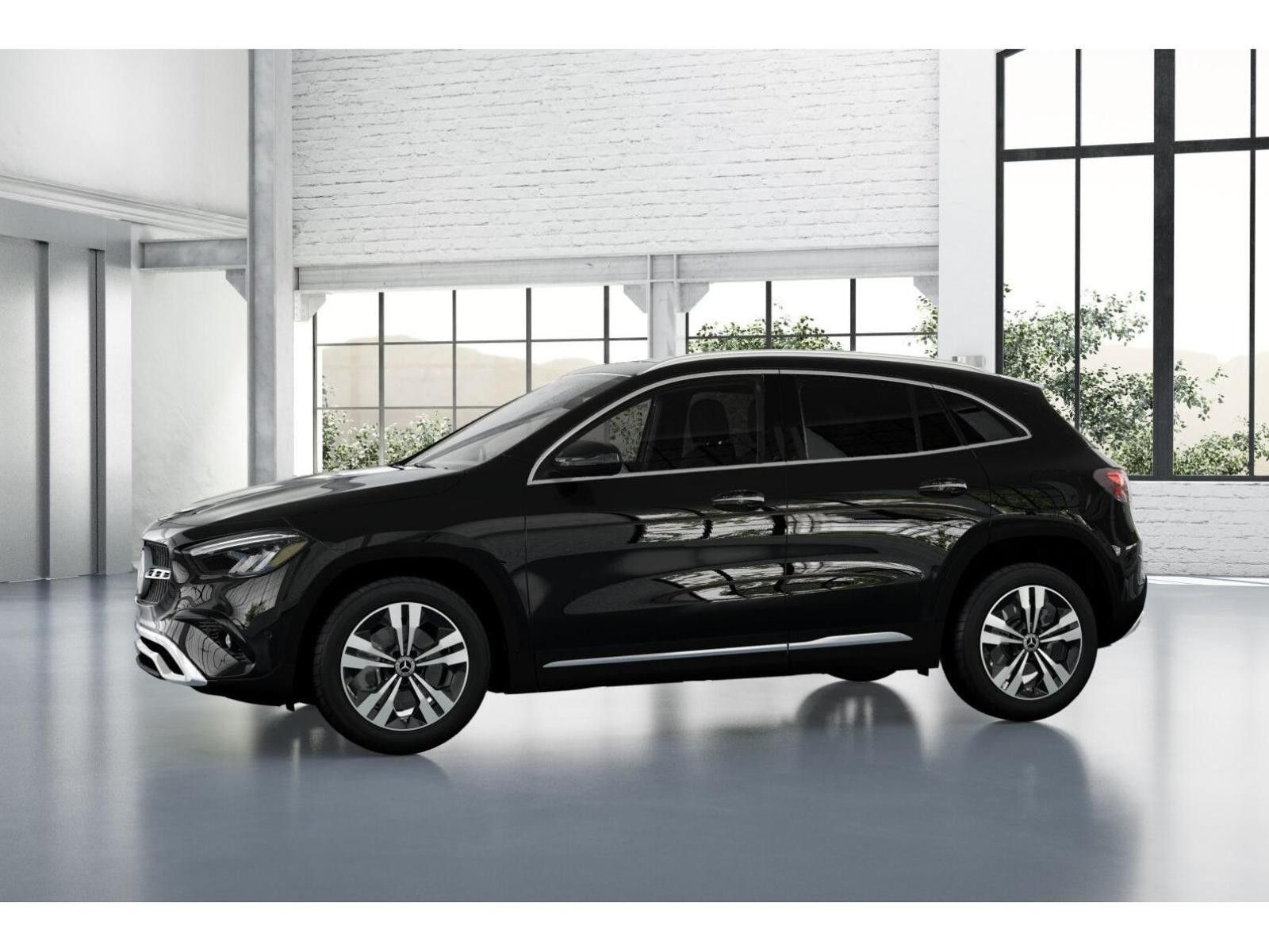 New 2026 Mercedes-benz GLA SUV