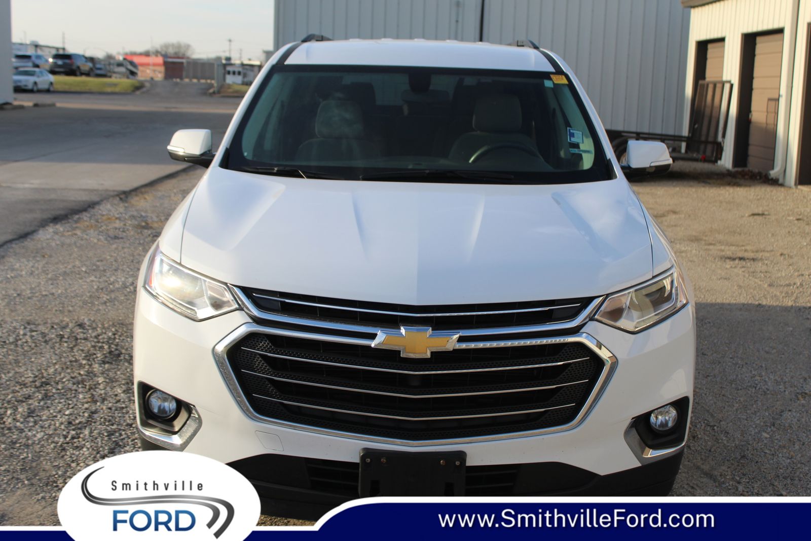 2019 Chevrolet Traverse LT Cloth AWD