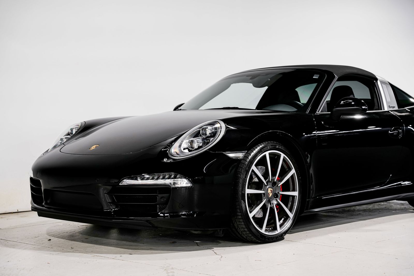 2014 Porsche 911 Targa 4S — photo 33