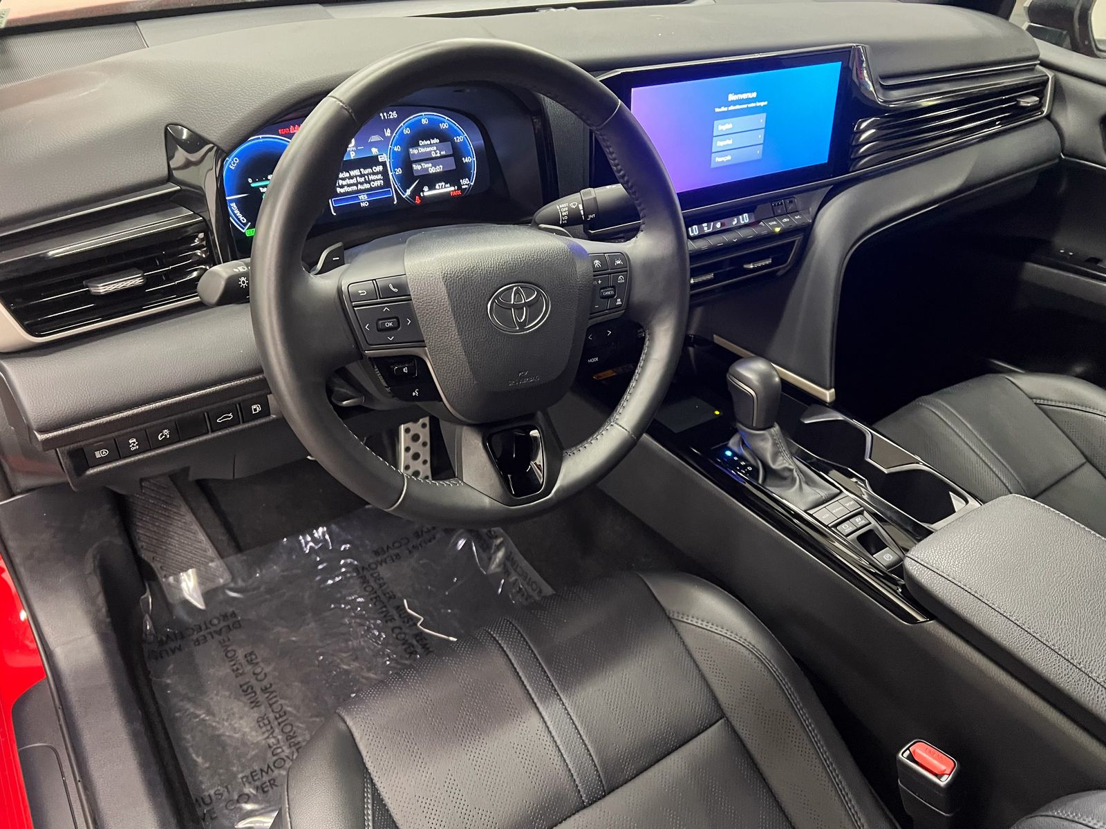 used 2025 Toyota Camry car, priced at $35,988