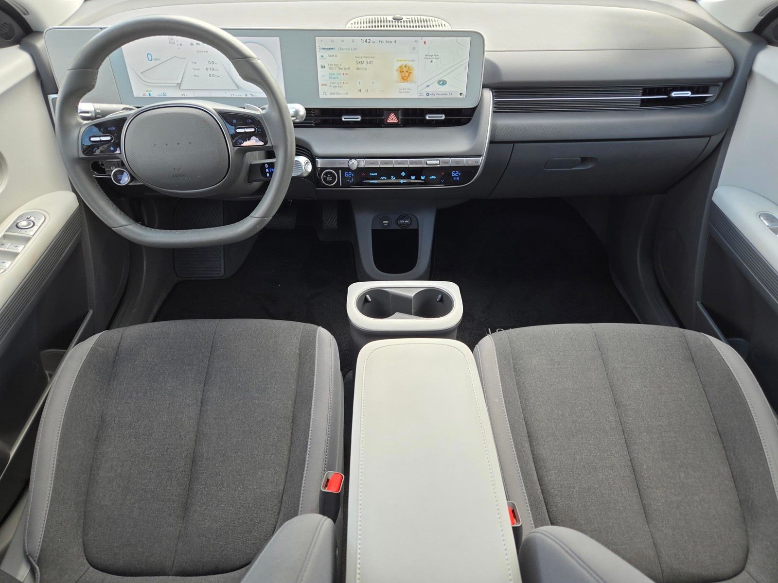 2024 Hyundai IONIQ 5 SEL - Photo 11