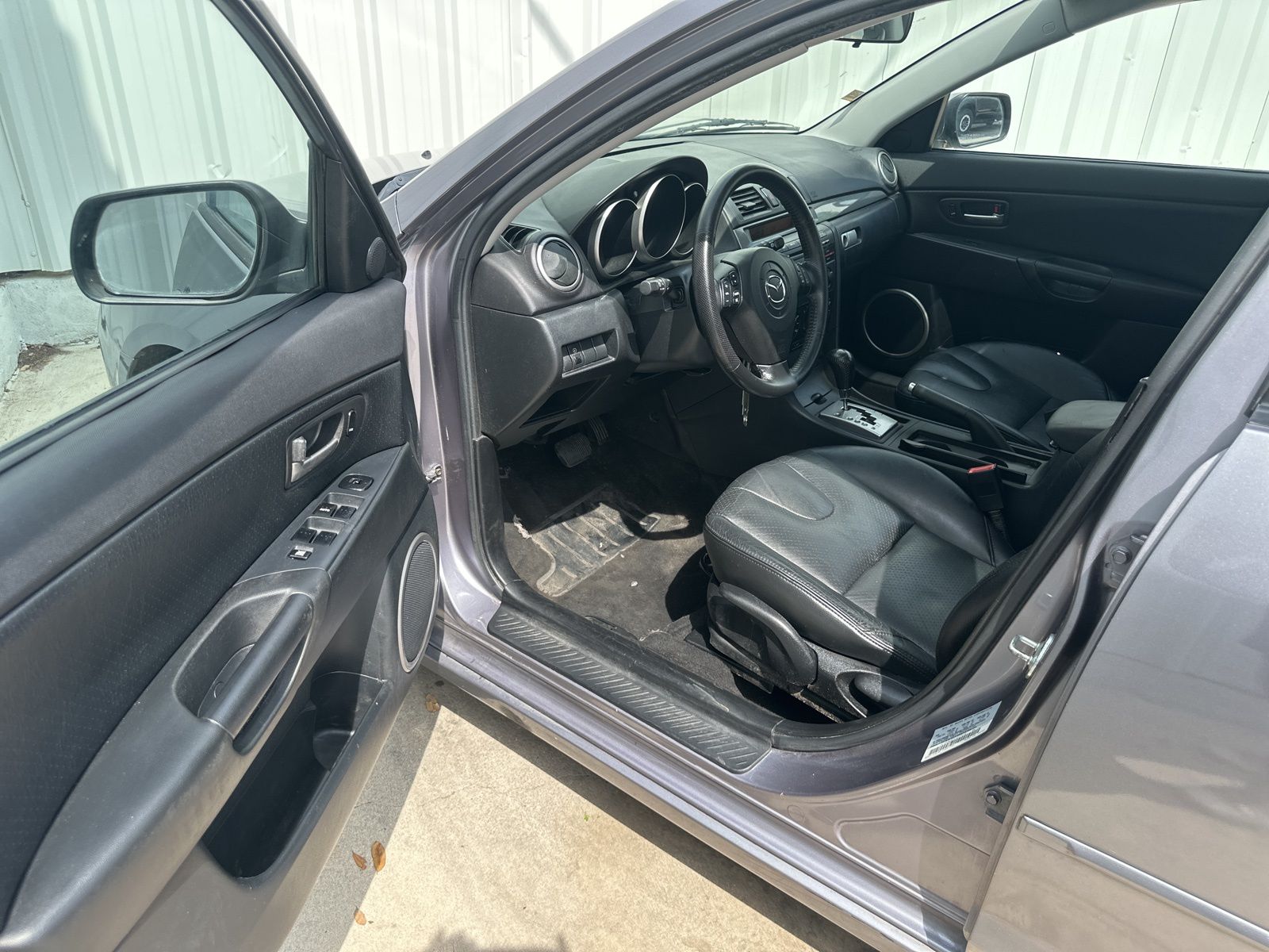 Used Car 2004 Mazda Mazda3  S For Sale Under $10,000 In Austin, Texas