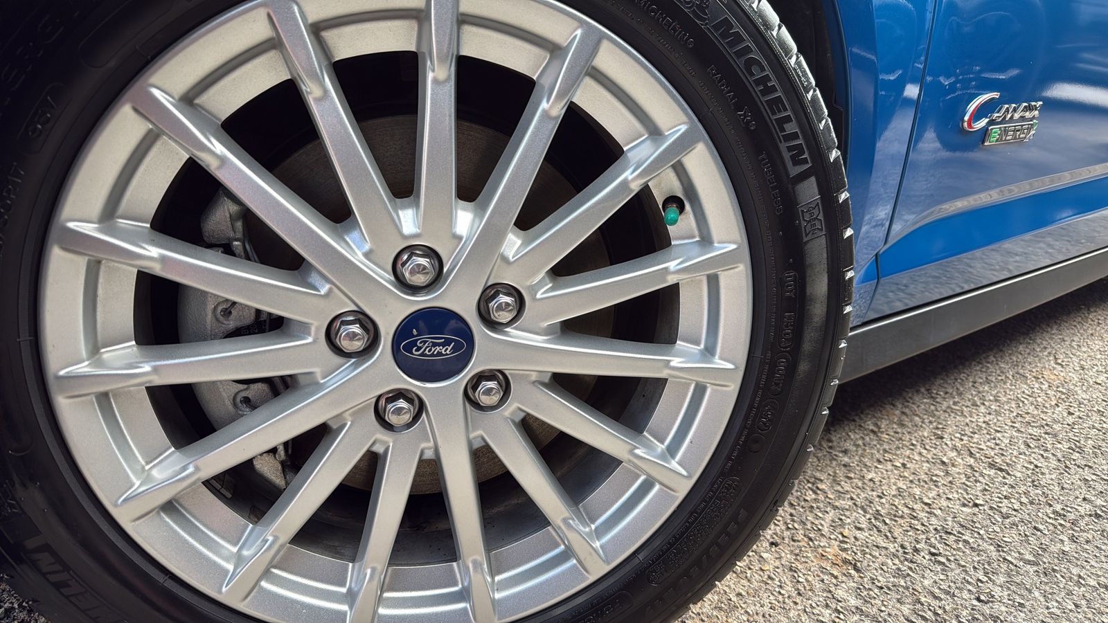 Used Car 2013 Ford C-max Energi  Sel For Sale Under $10,000 In Austin, Texas