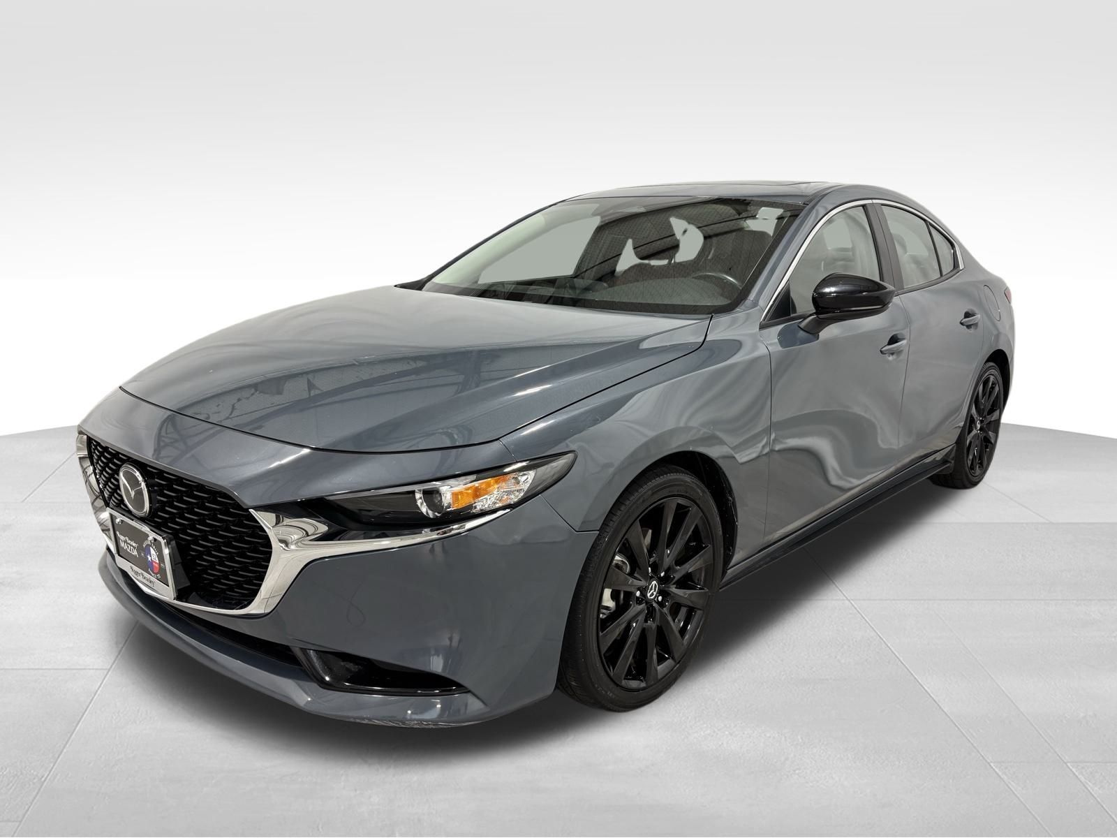Used Car 2024 Mazda Mazda3  2.5 S Carbon Edition For Sale Under $30,000 In Austin, Texas