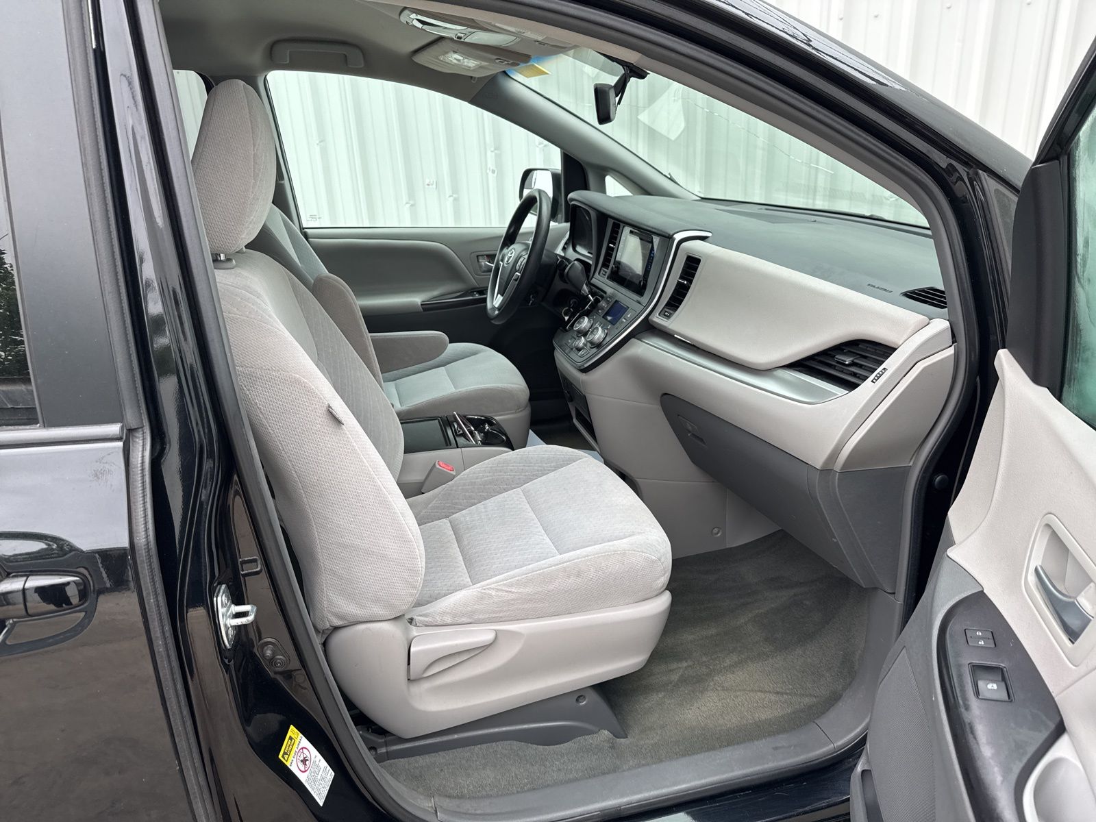 Used Car 2016 Toyota Sienna  Le For Sale Under $12,000 In Austin, Texas