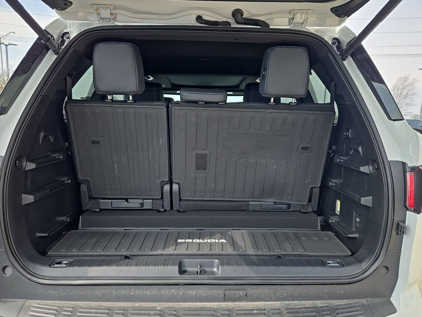 used 2026 Toyota Sequoia car, priced at $85,650