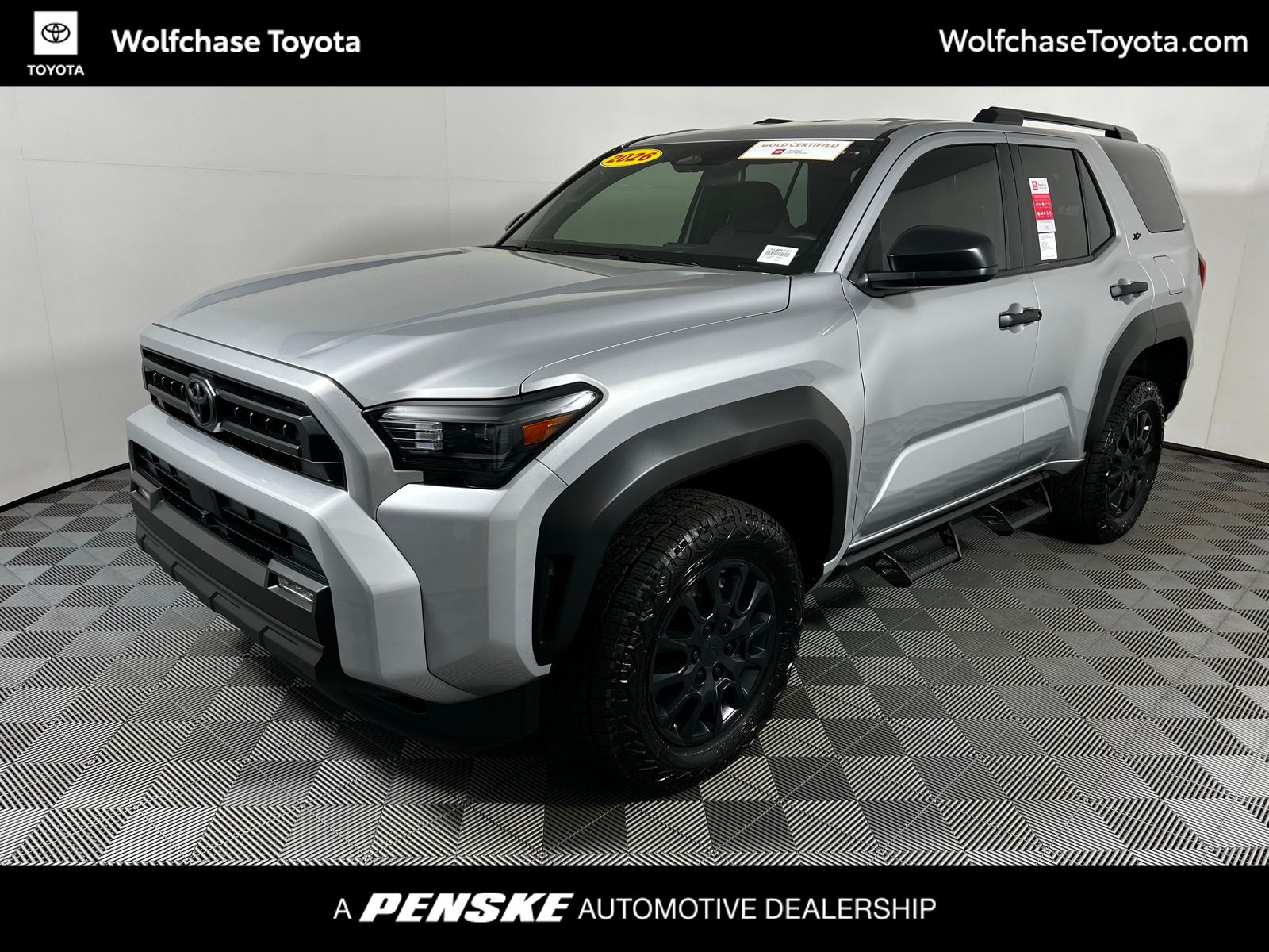 Thumbnail: 2026 Toyota 4Runner - 1