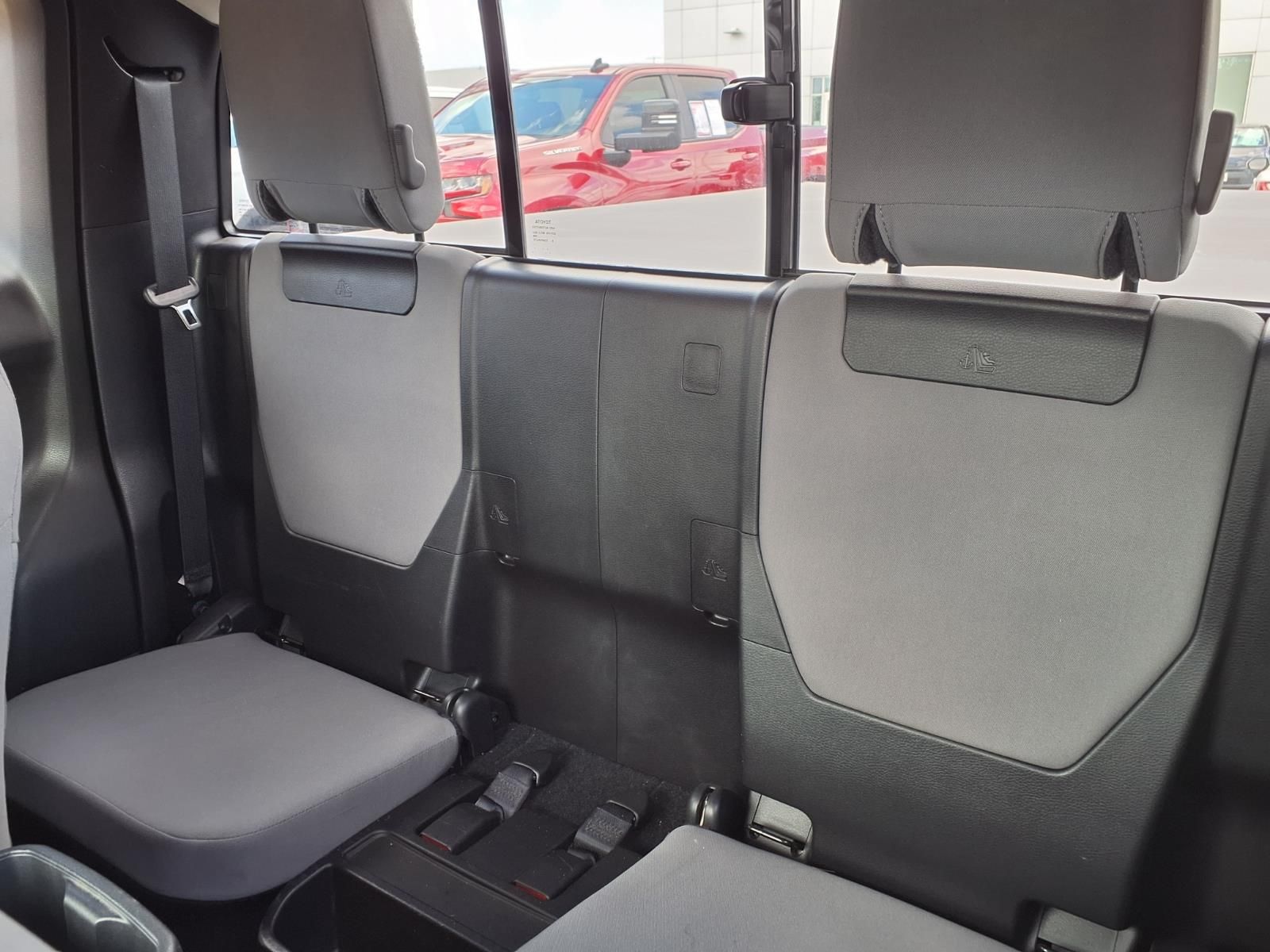 2019 Toyota Tacoma 4X4 TRD Off-Road Red at Shottenkirk Kia Fort Bend