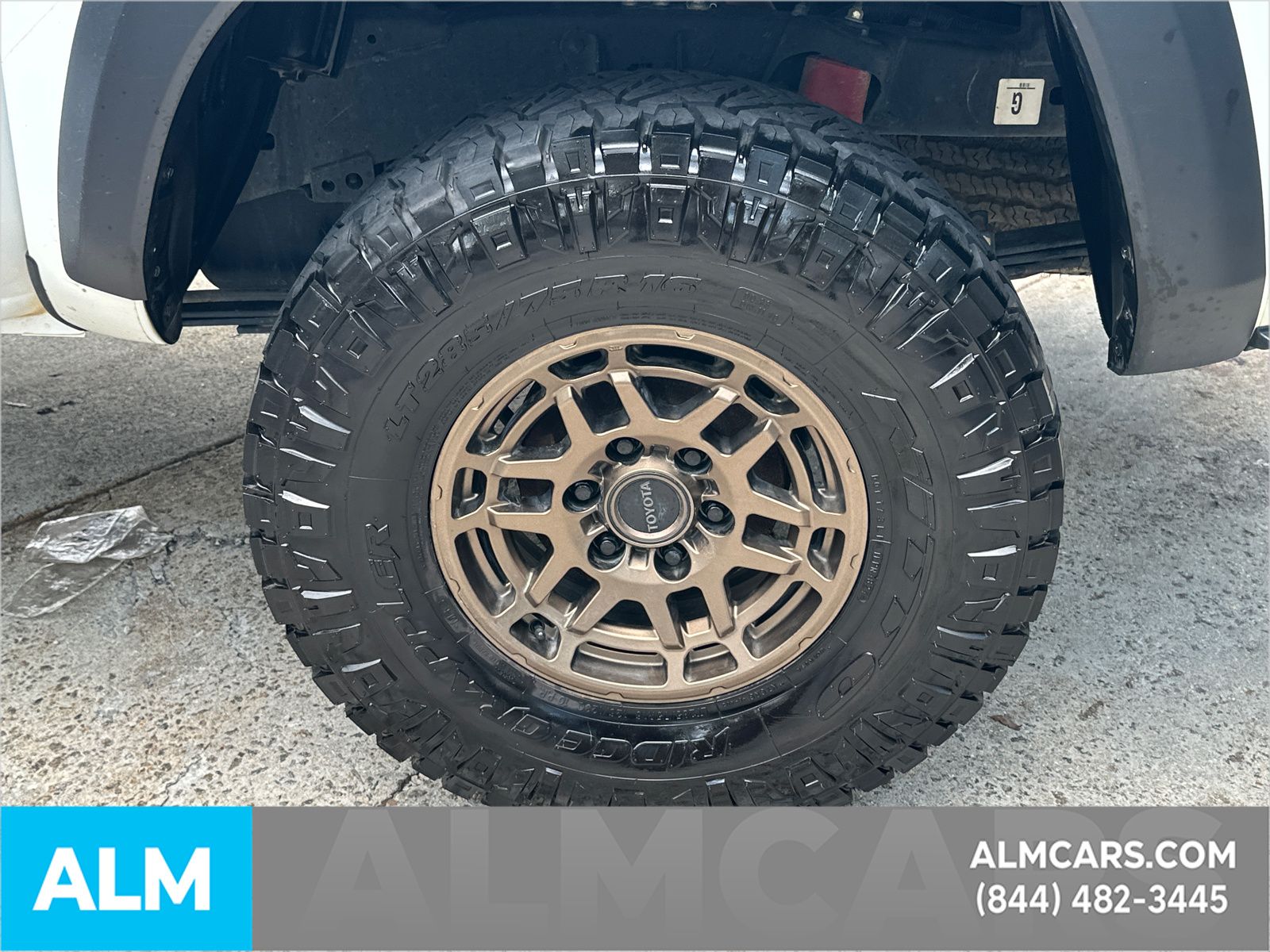 Certified Used 2023 Ice Toyota Trail Edition image 22