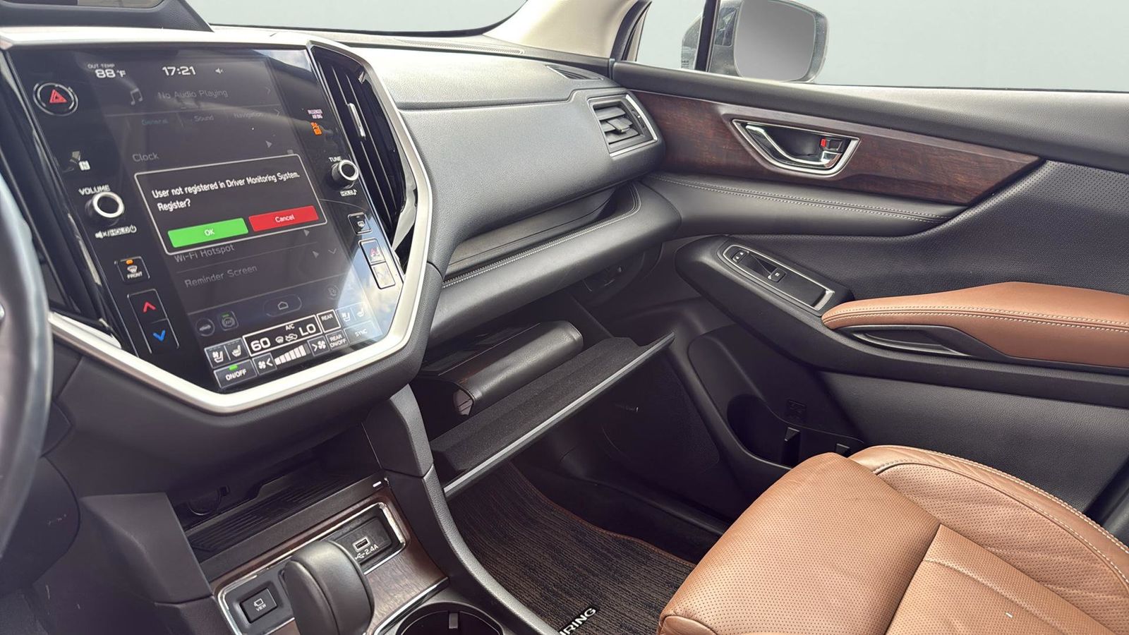 Used Car 2023 Subaru Ascent  Touring For Sale Under $40,000 In Austin, Texas