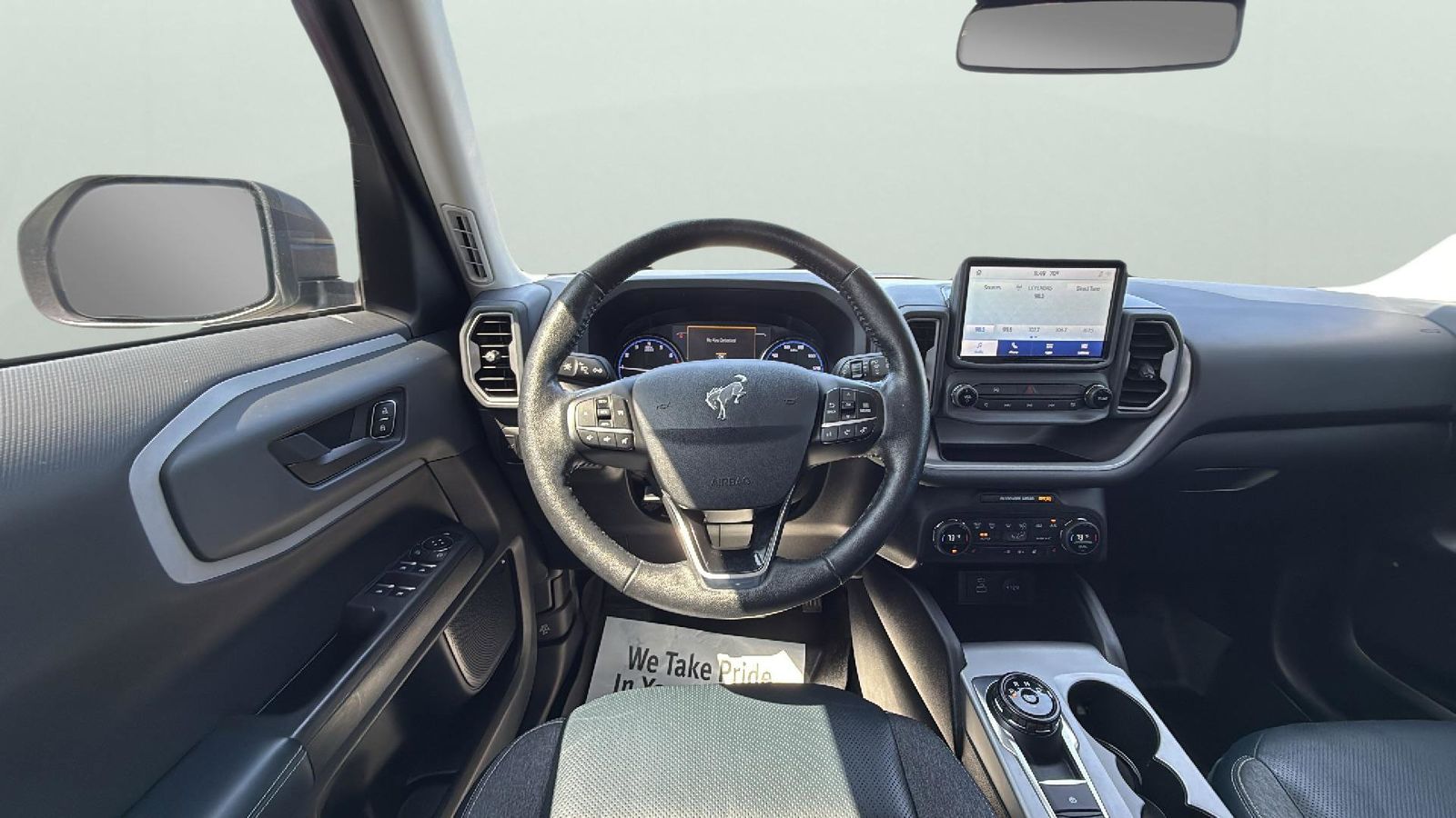 2021 Ford Bronco Sport  Outer Banks In Austin, Texas