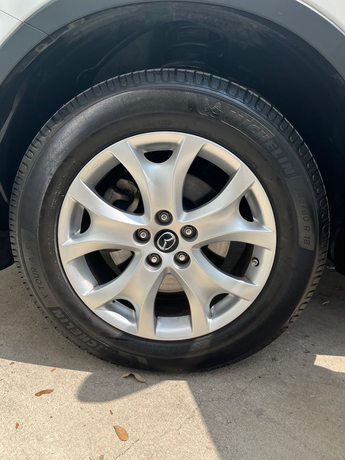 Used Car 2013 Mazda Cx-9  Touring For Sale Under $10,000 In Austin, Texas