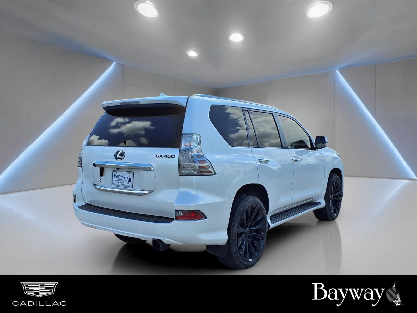2023 Lexus GX 460 White at Classic Elite Chevrolet Sugar Land