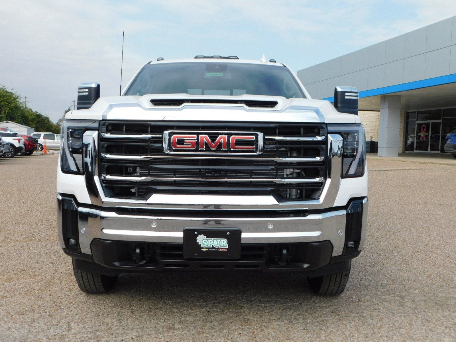 2025 GMC Sierra 3500HD SLT 26