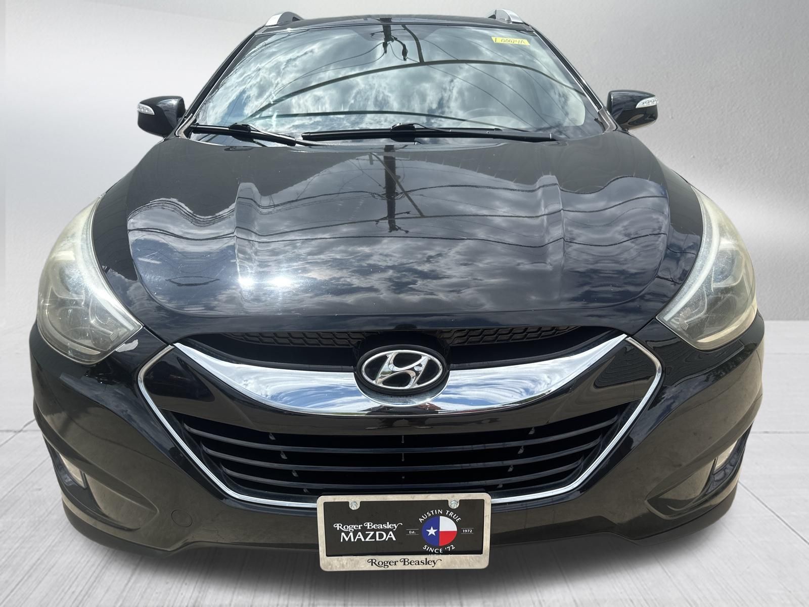 Used Car 2015 Hyundai Tucson  Limited For Sale Under $15,000 In Austin, Texas