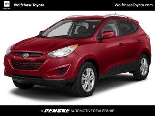 2013 Hyundai Tucson Limited -
                  Cordova, TN