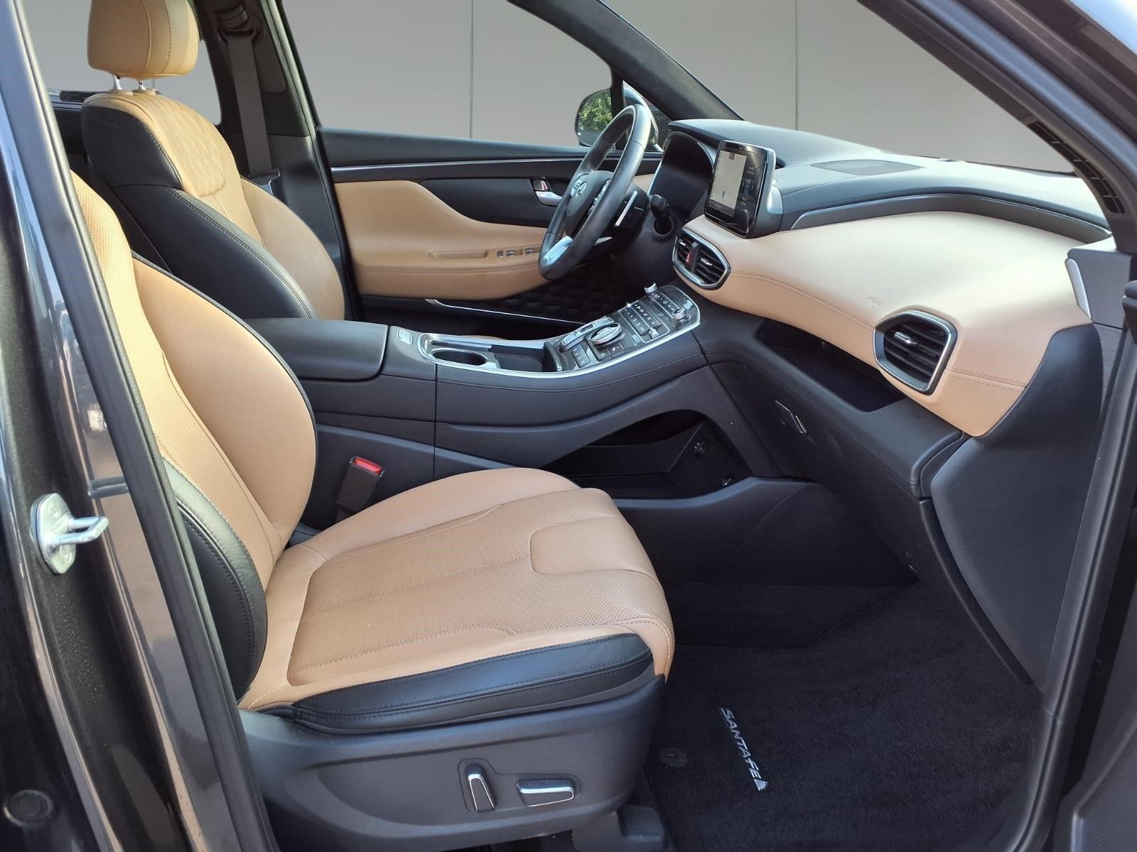 2023 Hyundai Santa Fe Calligraphy Gray at Community Toyota