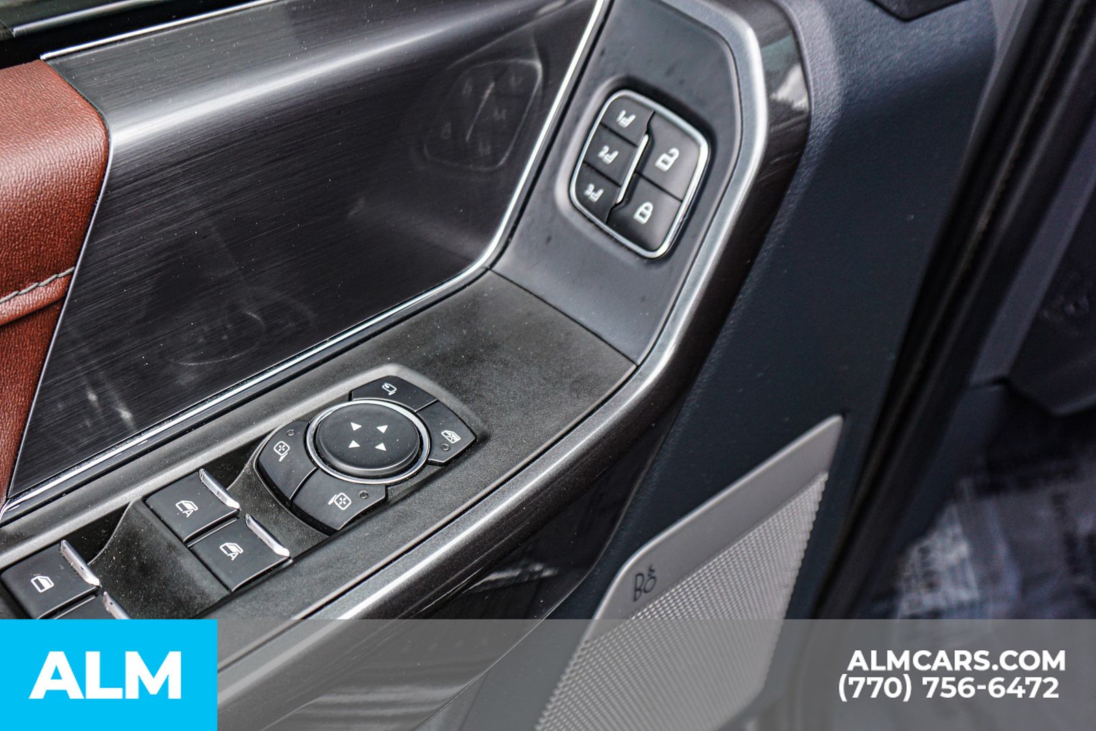 Used 2021  Ford Lariat image 55