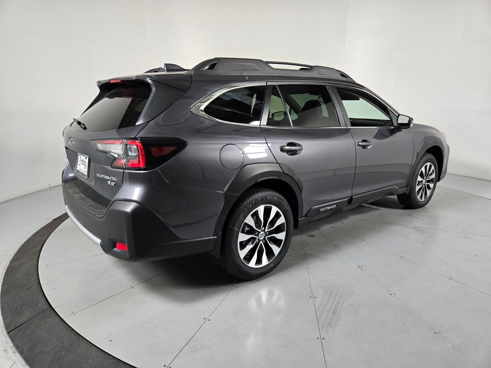 2025 Subaru Outback Limited XT 4