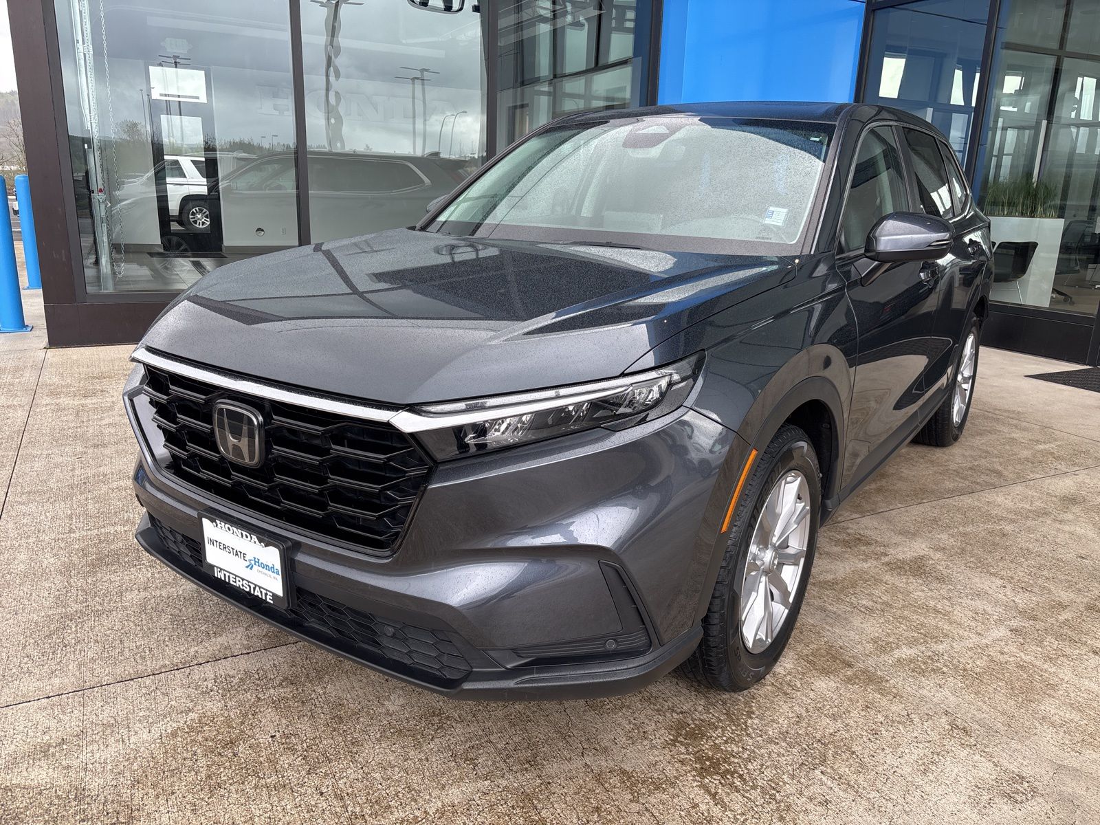 2023 Honda CR-V EX-L AWD's photo