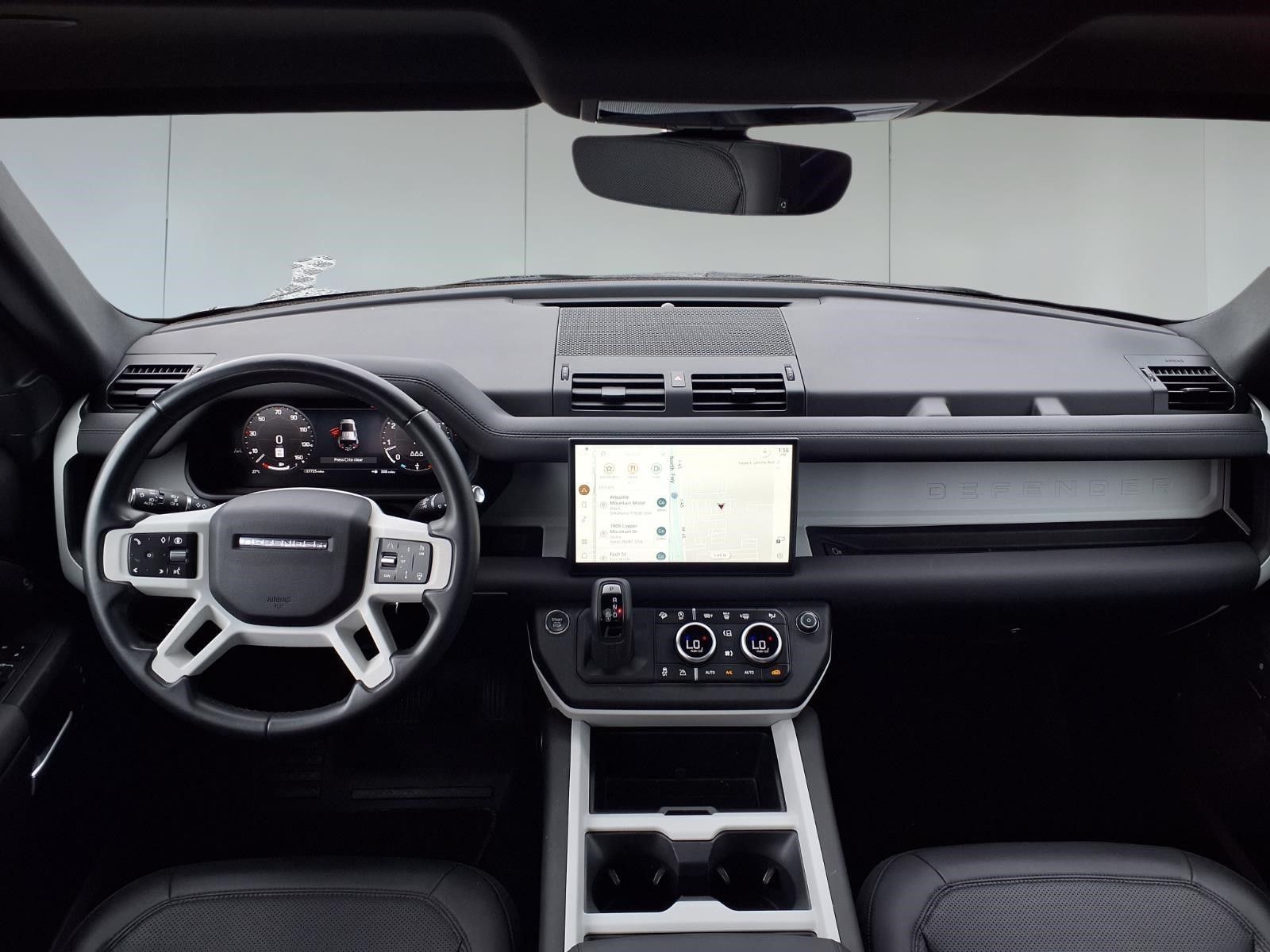 2025 Land Rover Defender 110 S Black at Bayway Cadillac Southwest