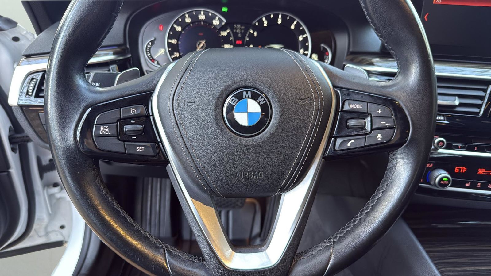 Used Car 2018 Bmw 5 Series  530i For Sale Under $20,000 In Austin, Texas