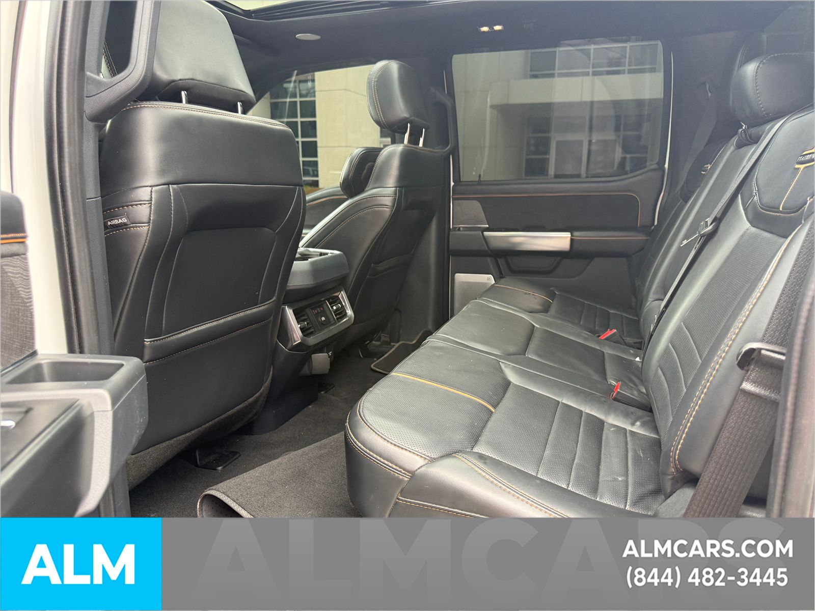 Used 2024 White Ford Platinum image 14