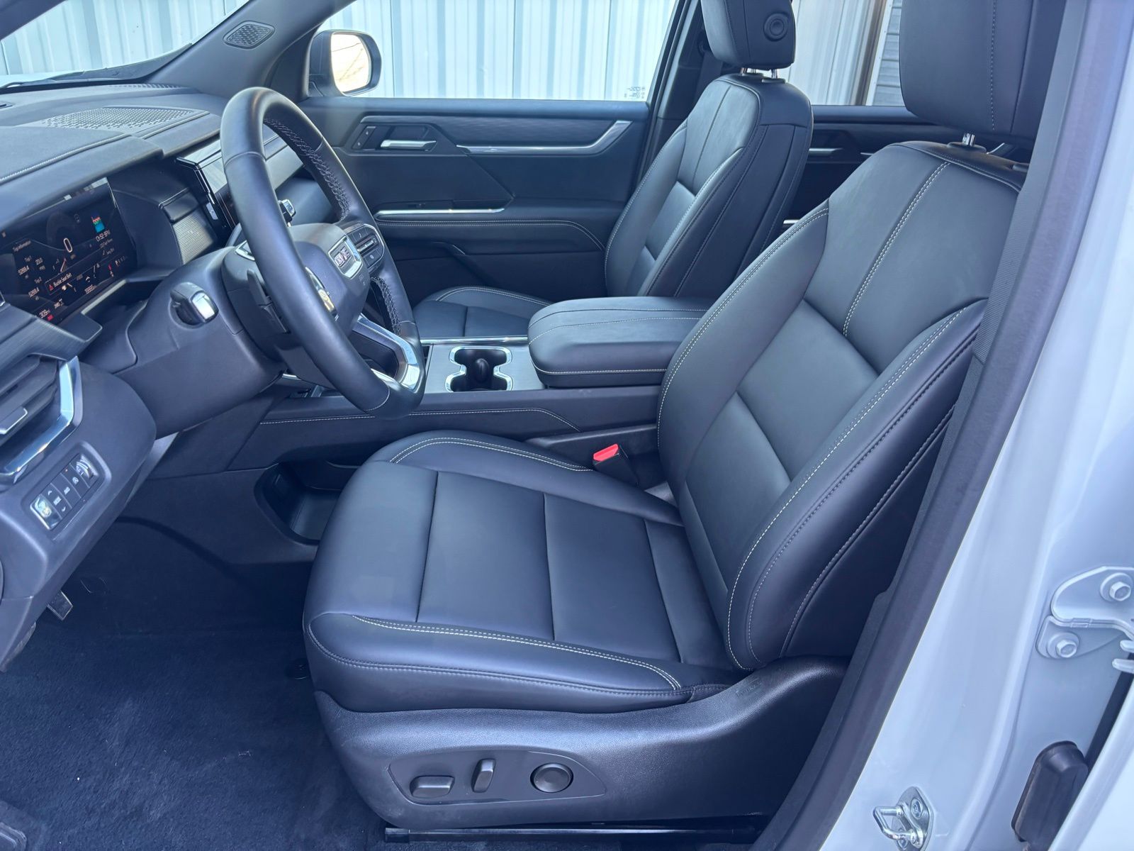 Used Car 2025 Gmc Acadia  Elevation For Sale Under $50,000 In Austin, Texas