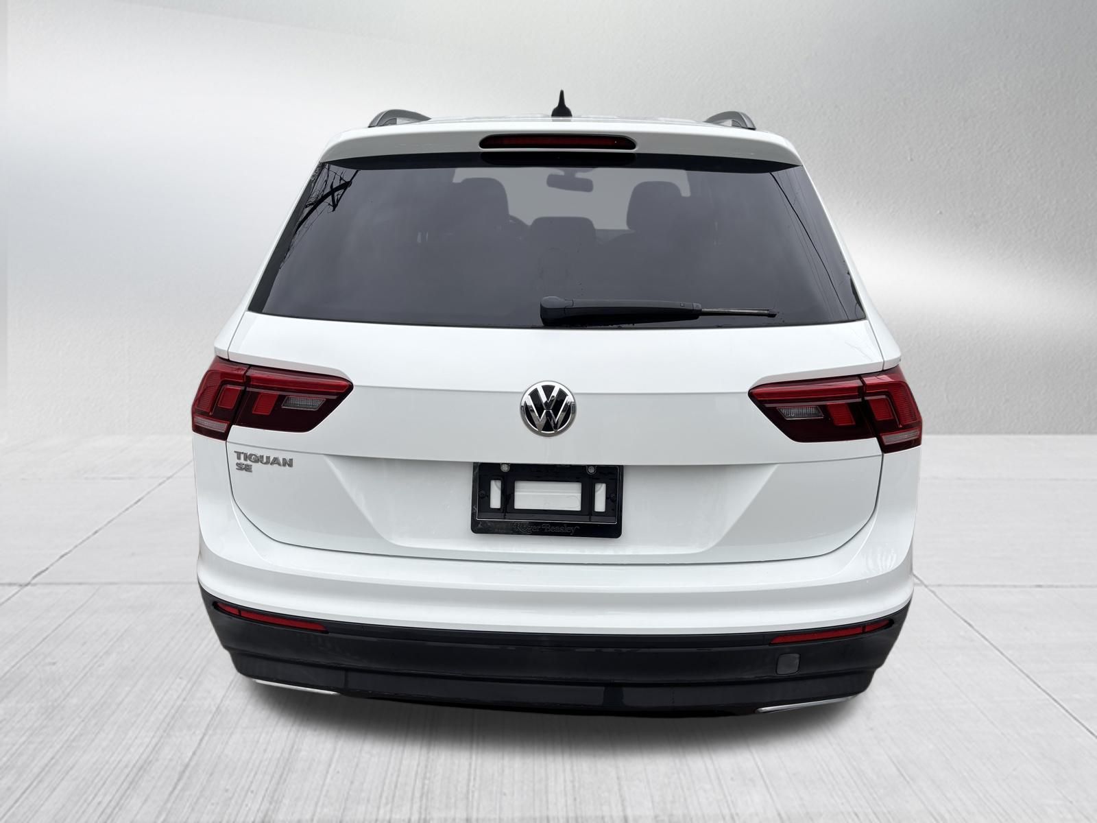 Used Car 2019 Volkswagen Tiguan  For Sale Under $15,000 In Austin, Texas