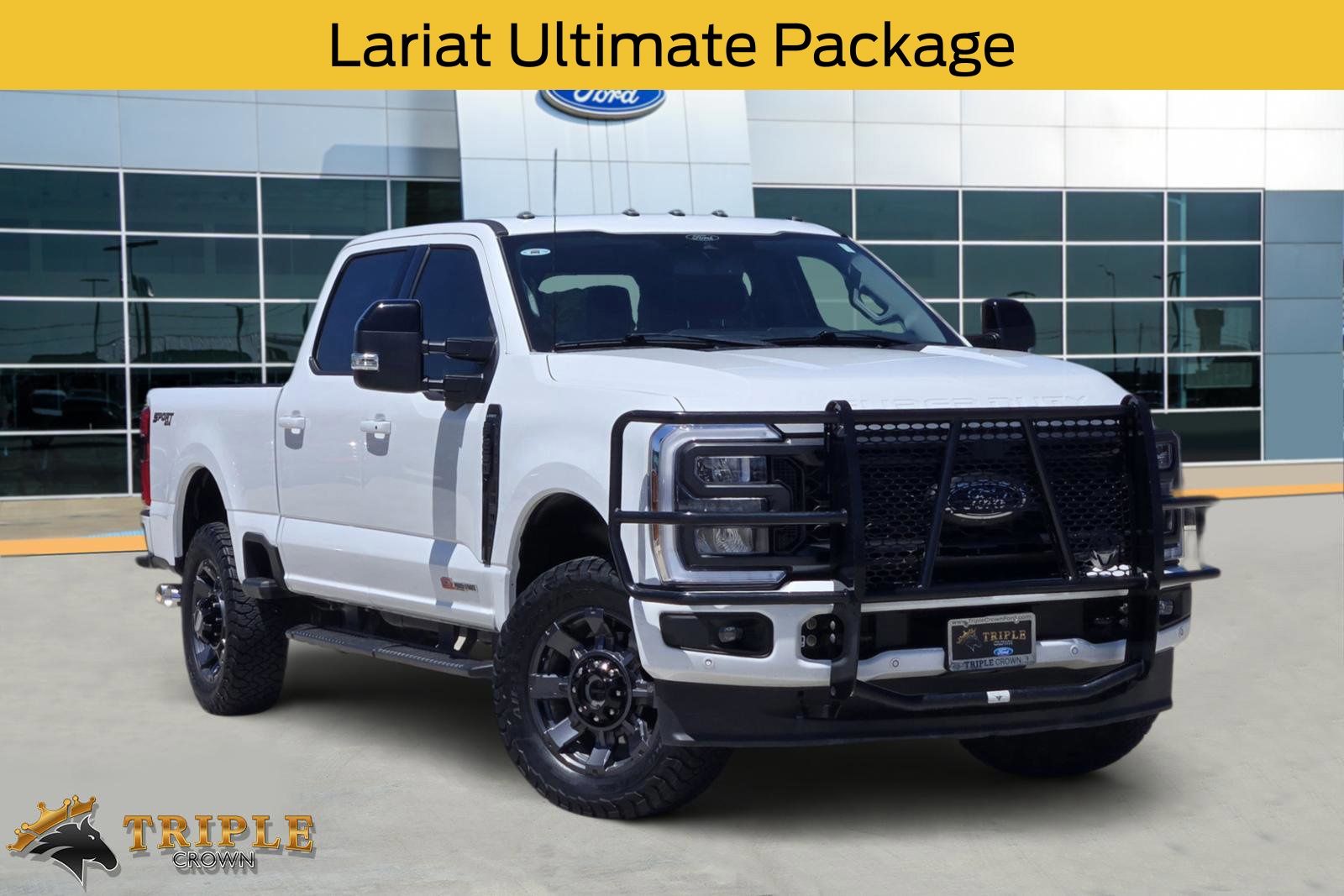 2024 Ford F-250 Super Duty Lariat Crew Cab 4WD