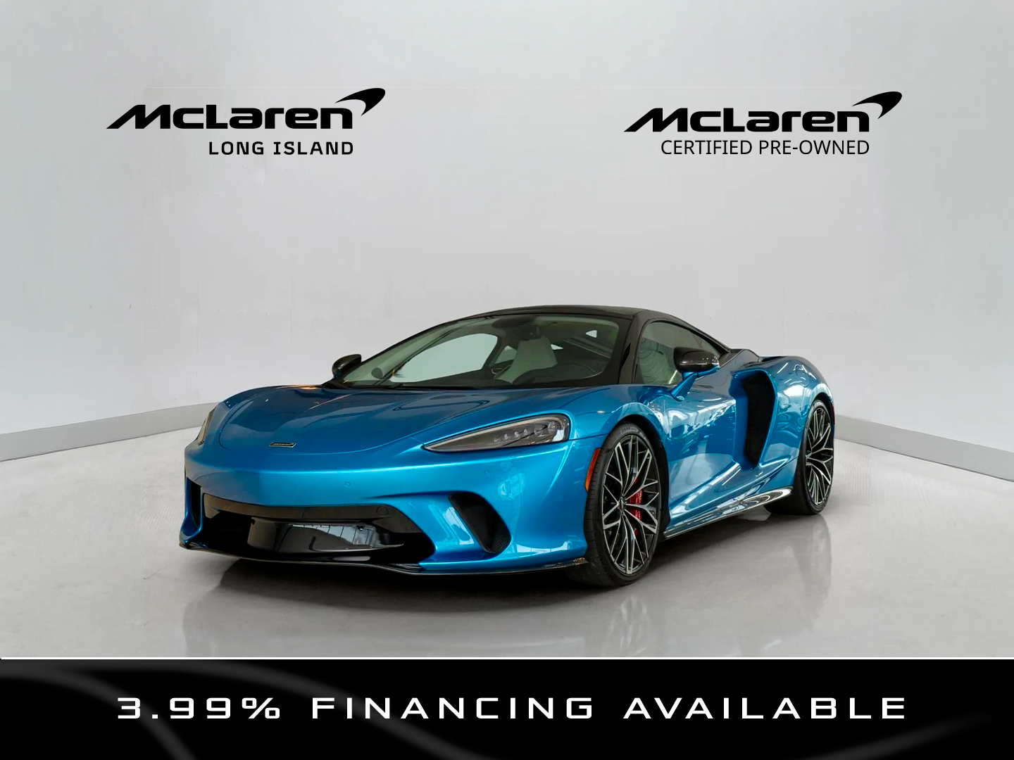 2023 McLaren GT -'s photo