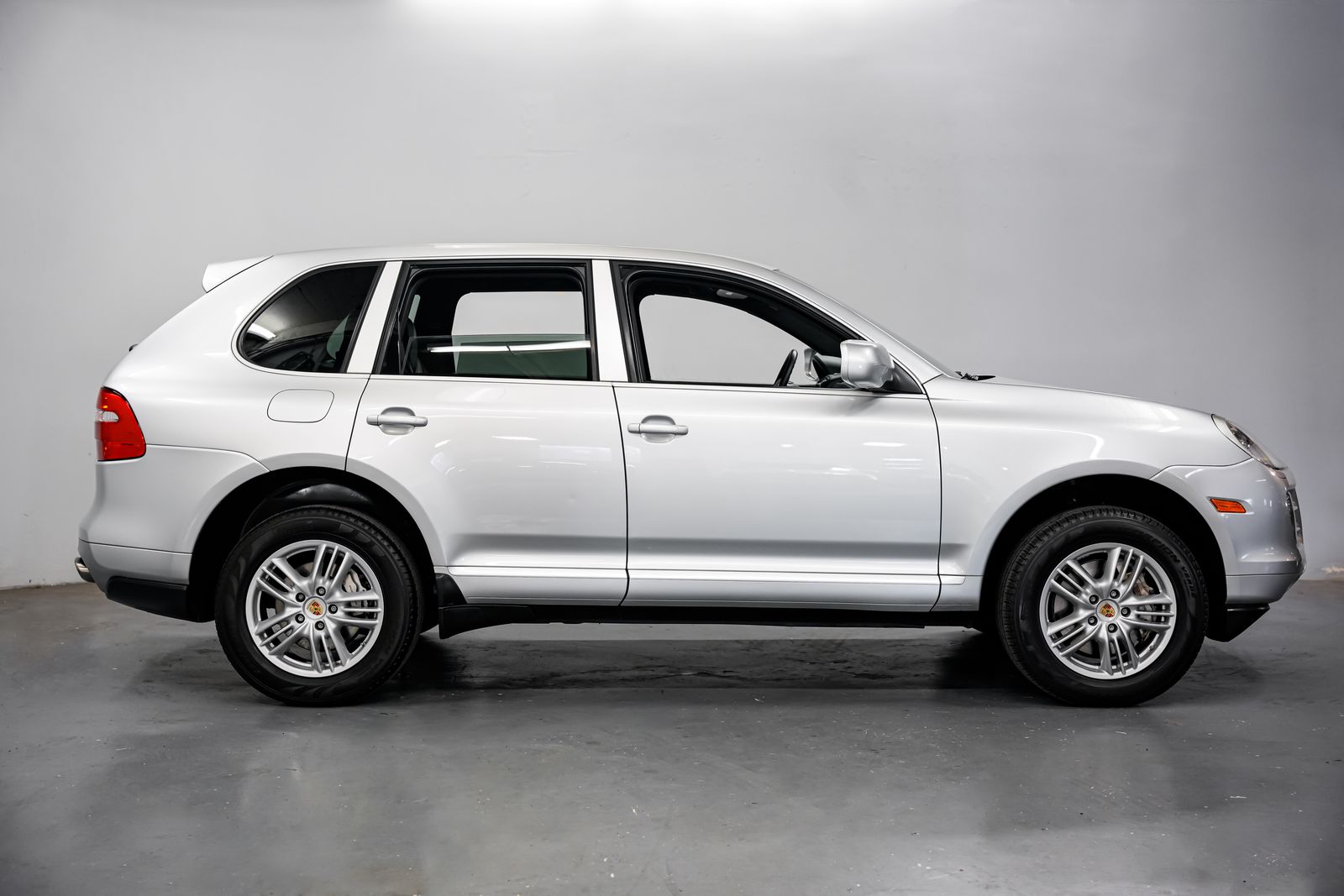 2008 Porsche Cayenne S — photo 1