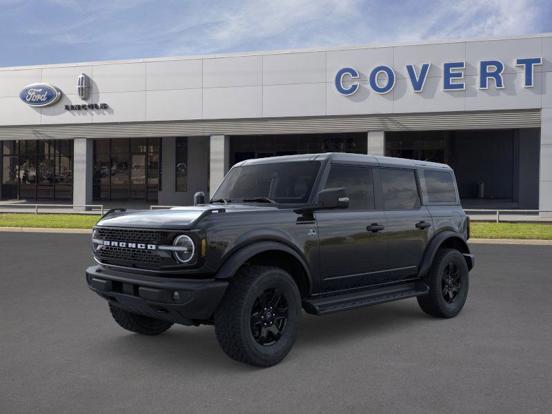 New Car 2025 Ford Bronco  Outer Banks For Sale Under $60,000 In Austin, Texas