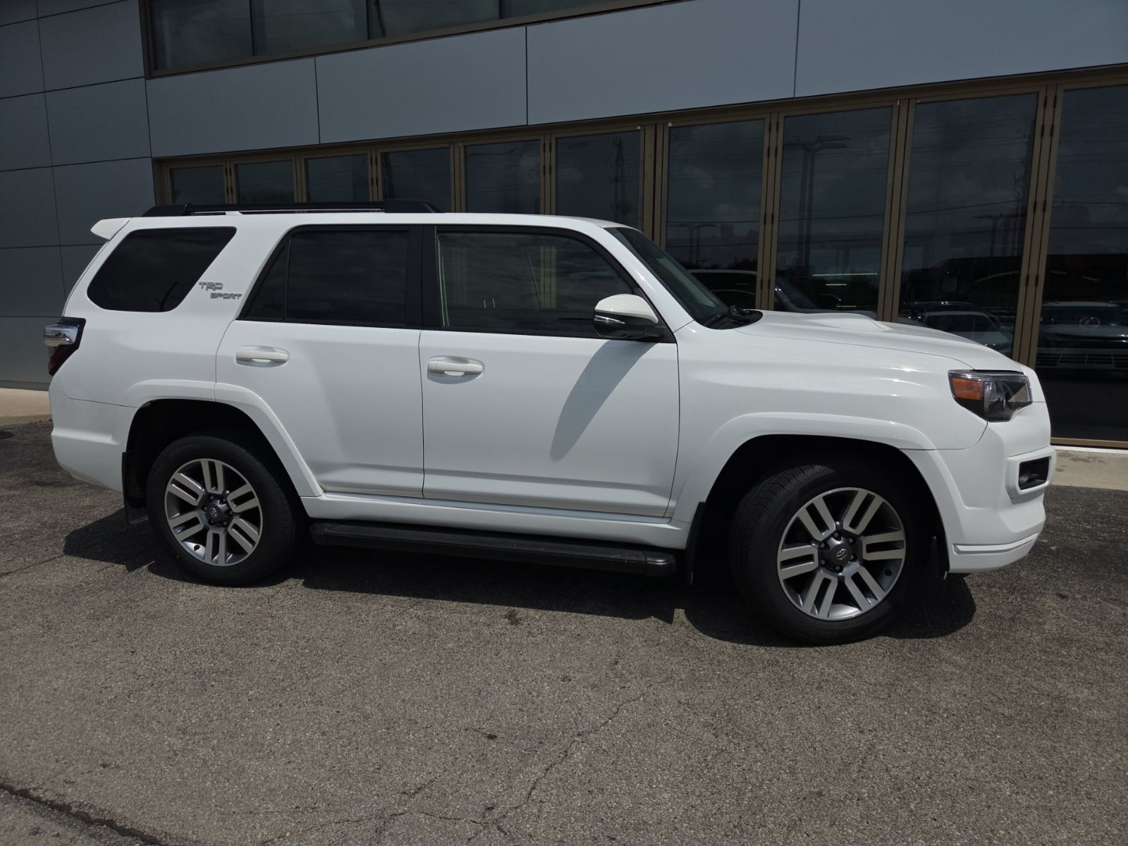 2024 Toyota 4Runner TRD Sport