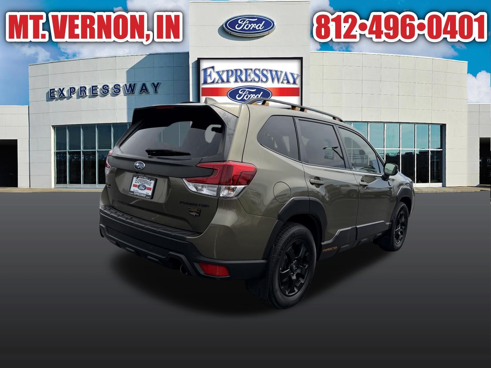 2022 Subaru Forester image 6