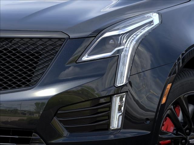 2026 Cadillac XT5 Sport - 9