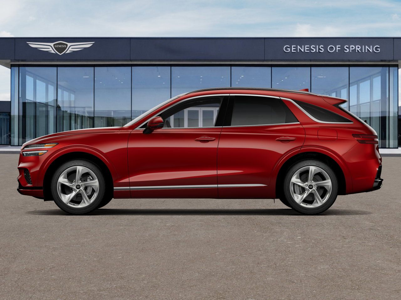 2026 Genesis GV70 2.5T Advanced - 2