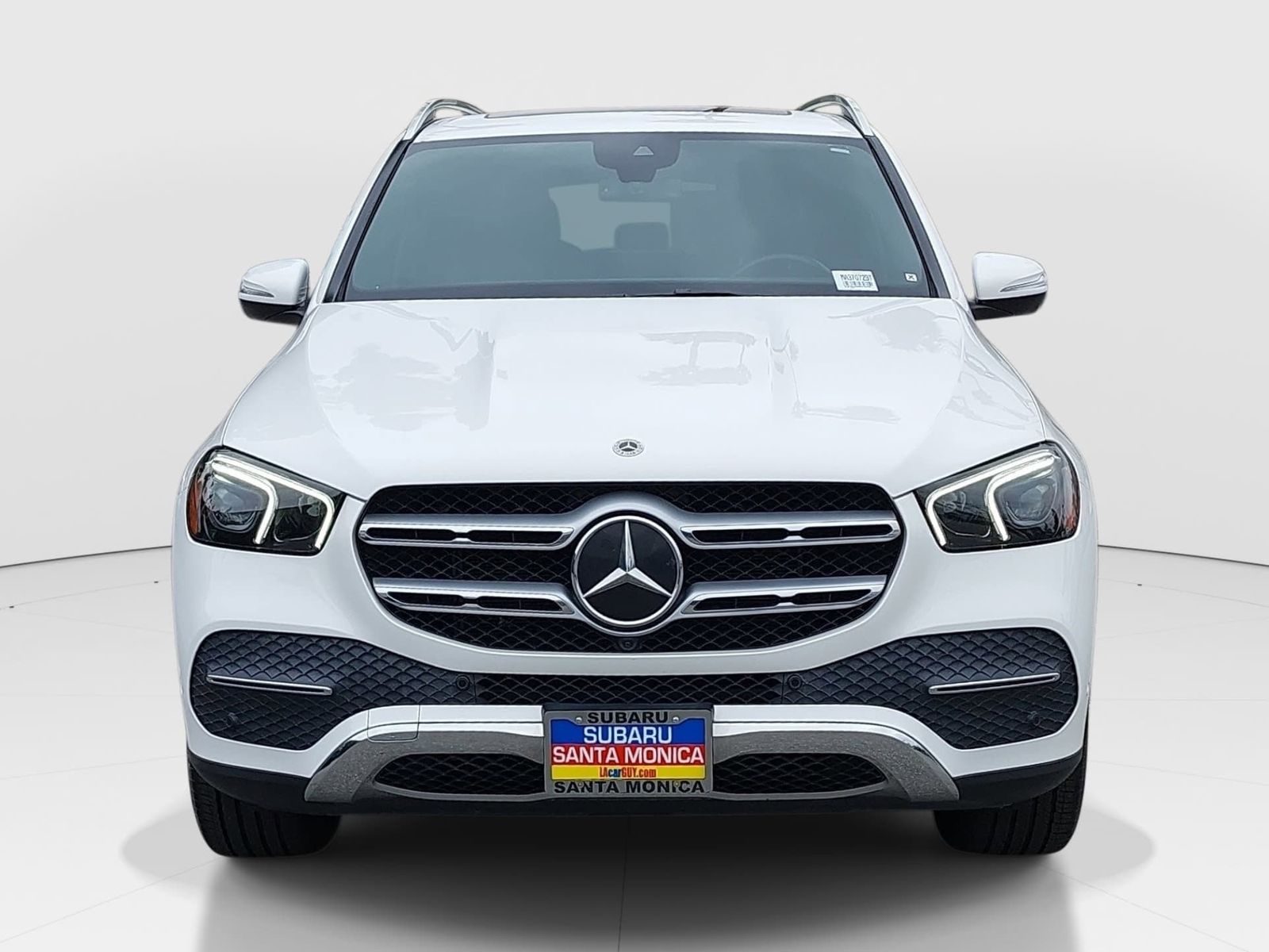 used 2021 Mercedes-Benz GLE car, priced at $31,880