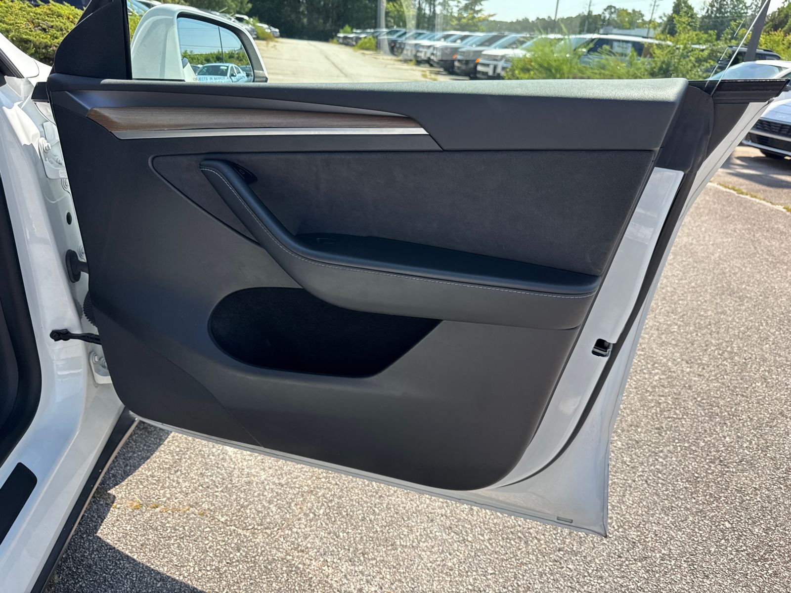 Used 2023 White Tesla Long Range image 14