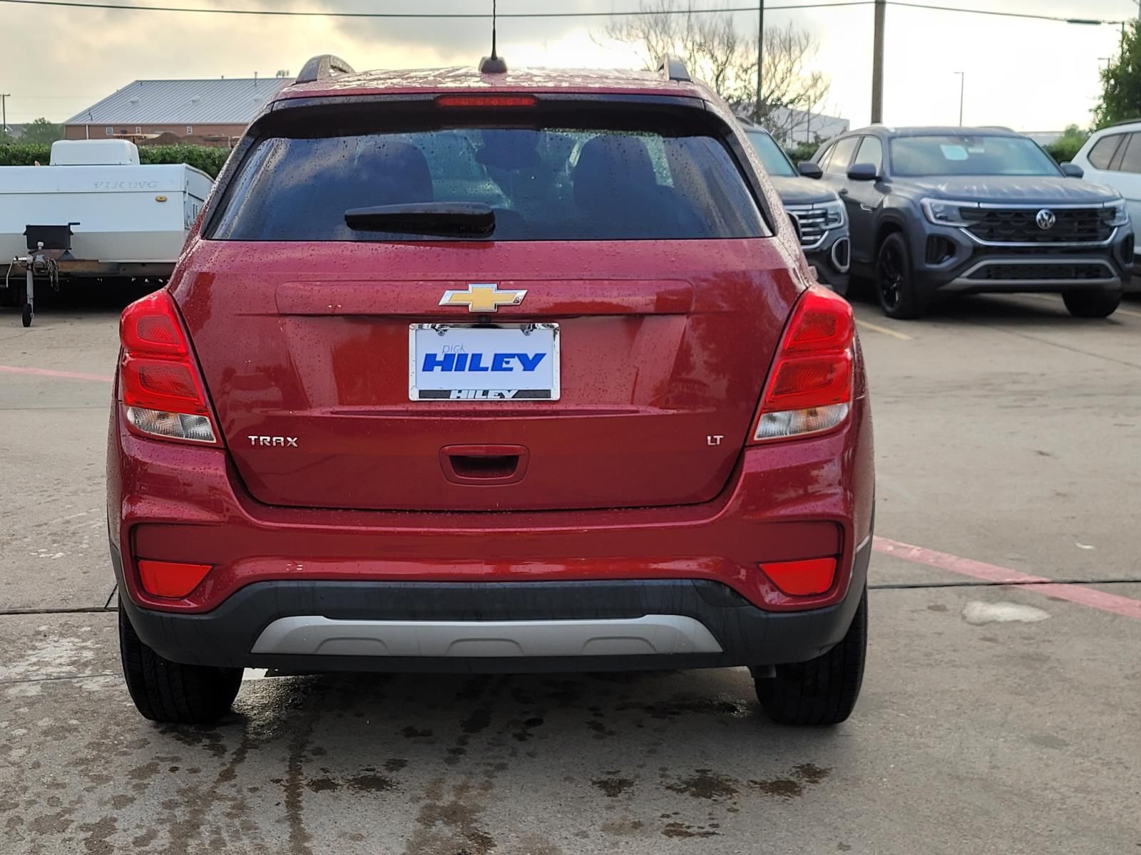 used 2020 Chevrolet Trax car, priced at $10,900
