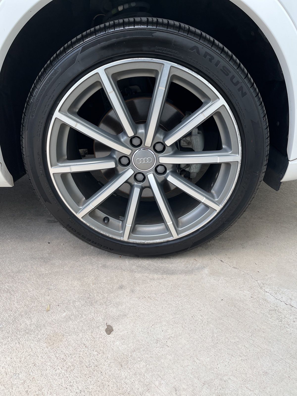 Used Car 2018 Audi Q3  2.0t Premium For Sale Under $15,000 In Austin, Texas