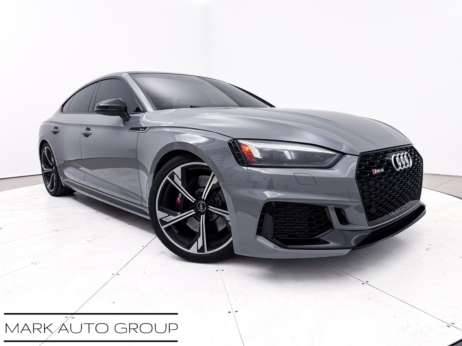 2019 Audi RS 5 2.9T