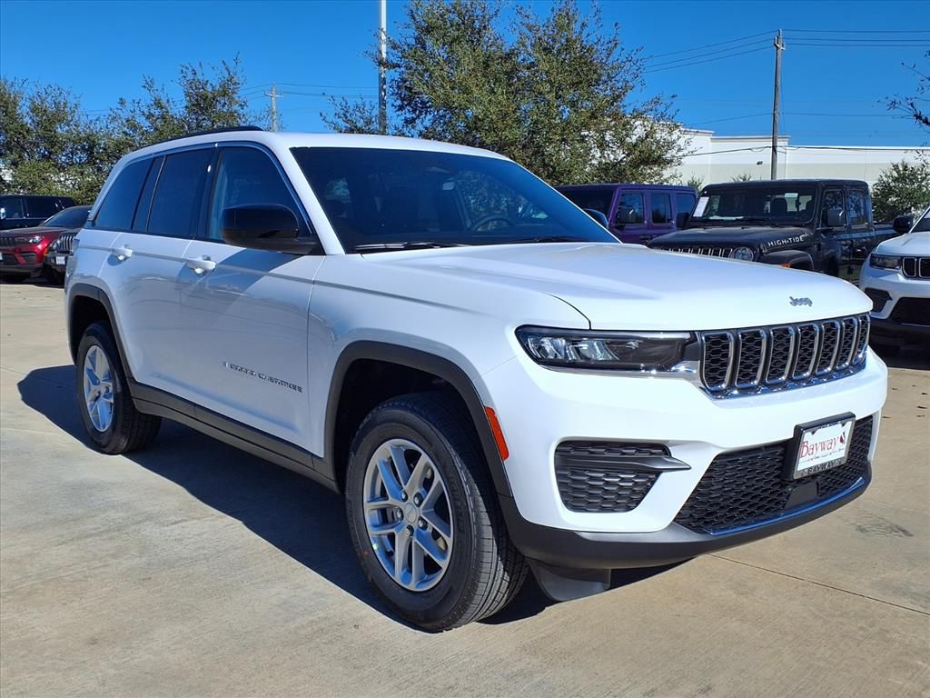 2025 Jeep Grand Cherokee Laredo - 1