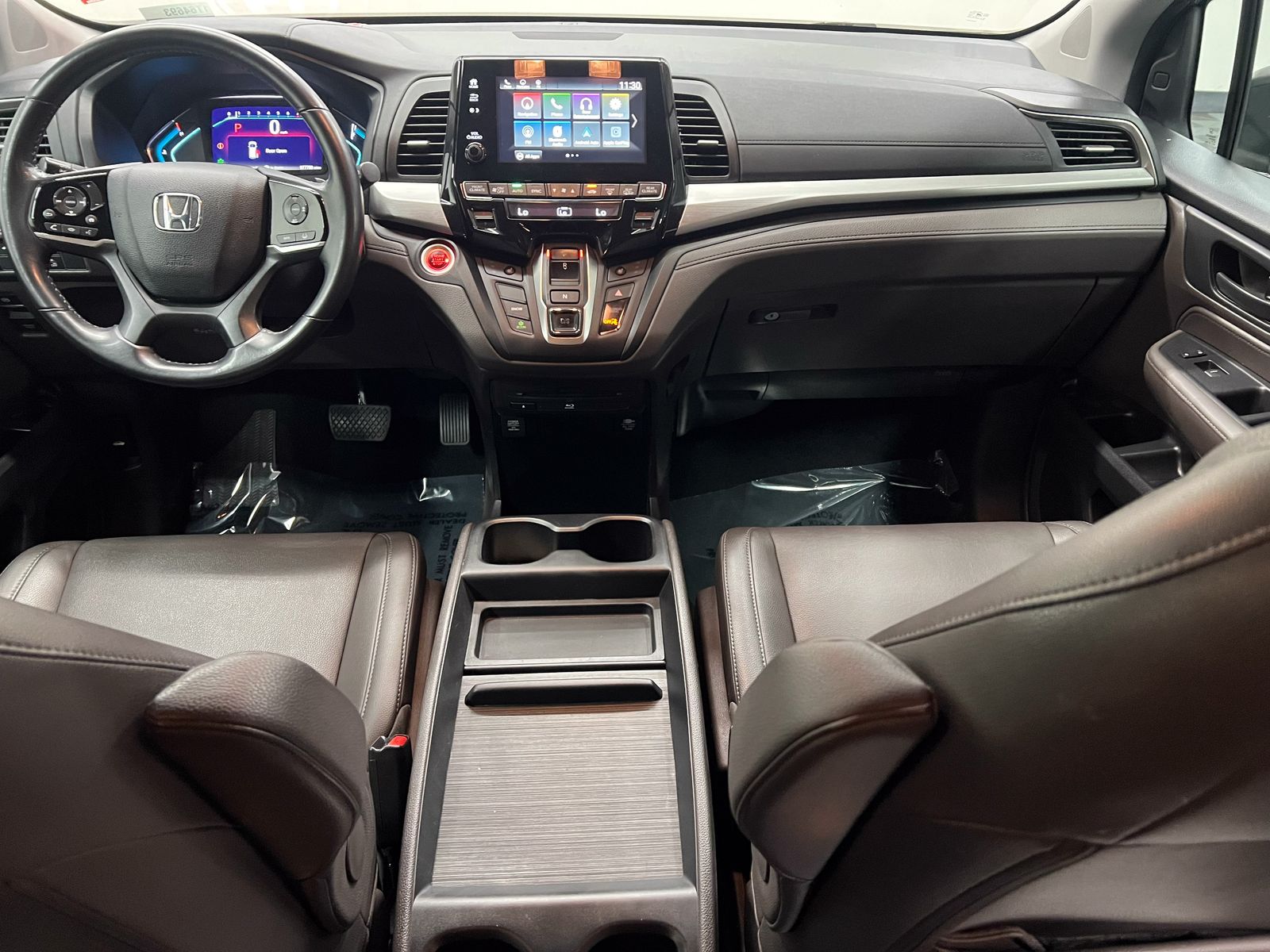 used 2019 Honda Odyssey car, priced at $23,888