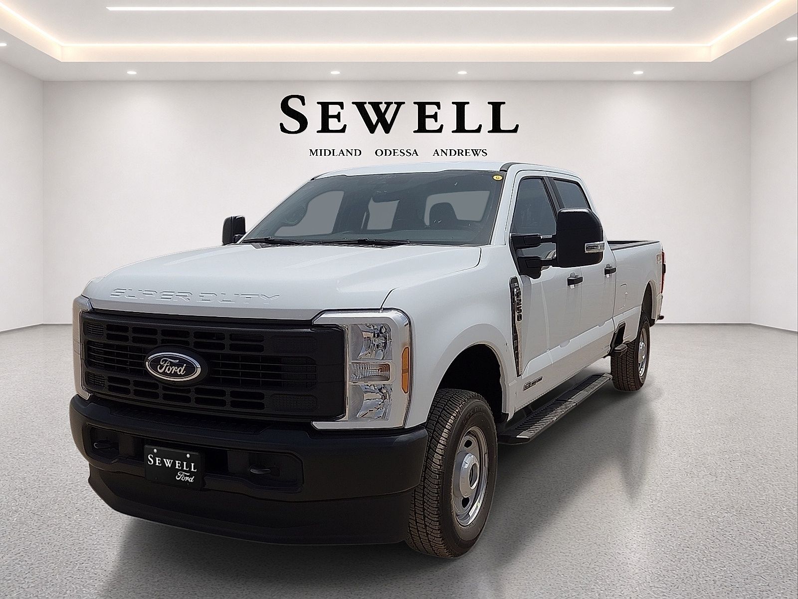 2026 Ford F-250SD XL