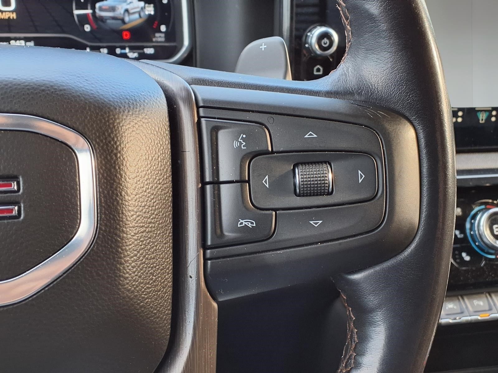 2022 GMC Sierra 1500 AT4 Silver at Cook Ford