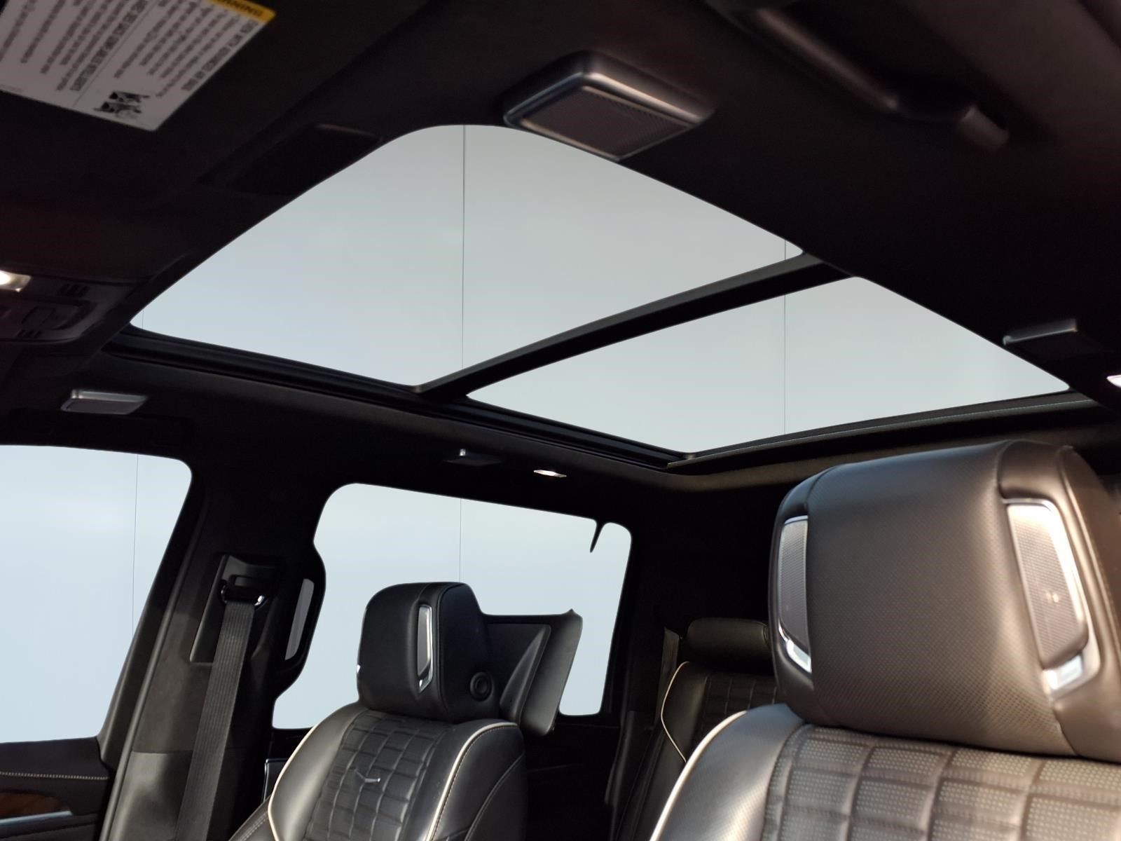 2022 Cadillac Escalade ESV Sport Platinum Red at Bayway Cadillac of The Woodlands