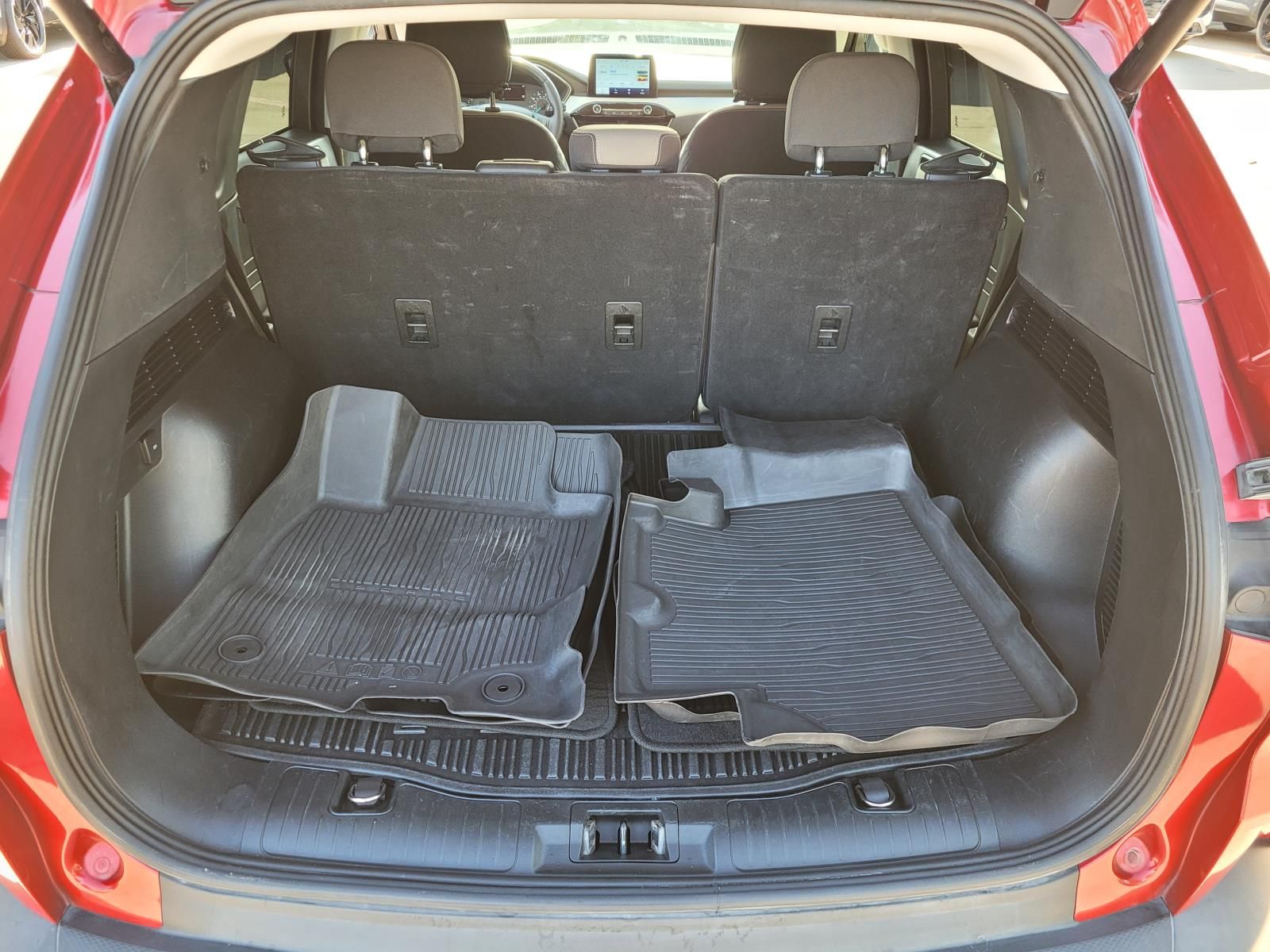 used 2022 Ford Escape car, priced at $12,890