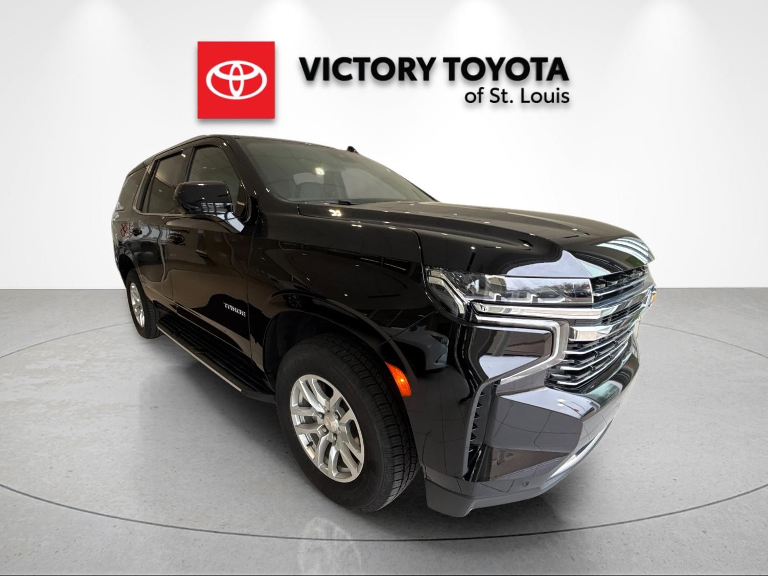 2024 Chevrolet Tahoe LT 4WD